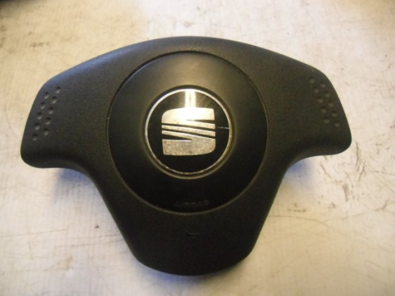 Airbag Volante Seat Ibiza 2003 AV25